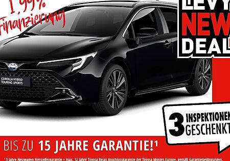 Toyota Corolla 2,0 Hybrid Teamplayer Touring Sports 5 Türen
