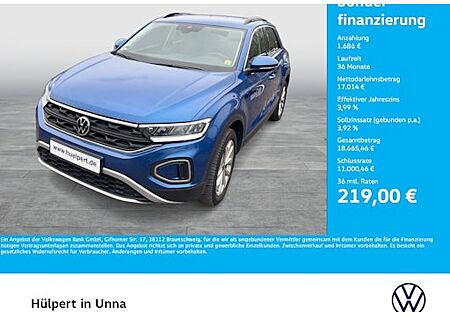 VW T-Roc 1.0 TSI OPF Life 5 Türen