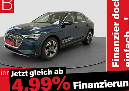 Audi e-tron 50 quattro 5 Türen