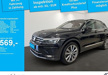VW Tiguan 2.0 TDI SCR 140kW DSG 4MOTION Highline 5 Türen