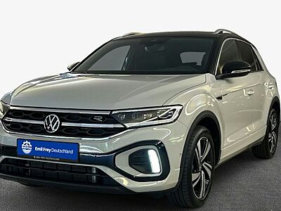 VW T-Roc 1.5 TSI OPF DSG R-Line 5 Türen