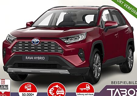 Toyota RAV 4 2.5 Hybrid Auto 5 Türen