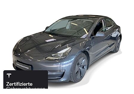 Tesla Model 3 Hinterradantrieb RWD Long Range 4 Türen