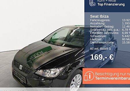 Seat Ibiza 1.0 MPI 59kW Style 5 Türen
