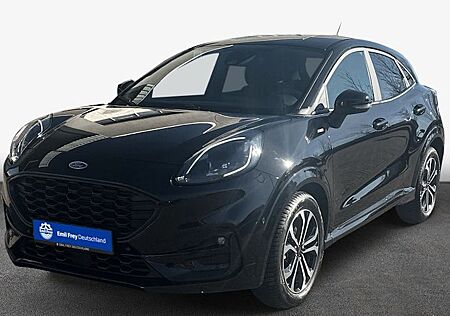 Ford Puma 1,0 EcoBoost Hybrid 114kW ST-Line Auto 5 Türen