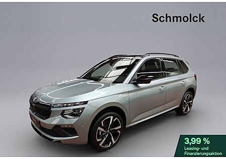 Skoda Kamiq 1.5 TSI ACT DSG Monte Carlo 5 Türen
