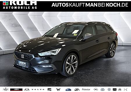 Seat Leon 2.0 TSI 140kW FR DSG Sportstourer 5 Türen