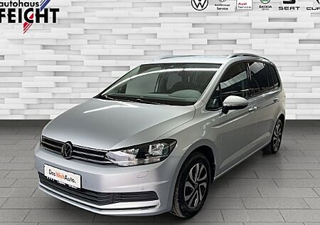 VW Touran 2.0 TDI SCR DSG ACTIVE 5 Türen