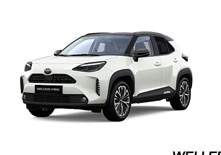 Toyota Yaris Cross 1,5-l-VVT-iE Allrad Style Plus 5 Türen