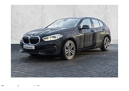BMW 1er 120i Advantage Steptronic 5 Türen