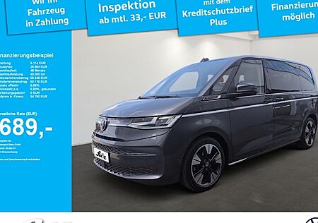 VW T7 Multivan 1,4 eHybrid OPF DSG Style 5 Türen