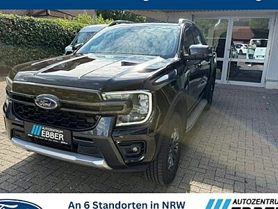 Ford Ranger 2.0 EcoBlue 151kW DoKa e-4WD Wildtrak At 4 Türen