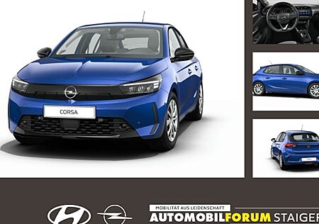 Opel Corsa 1.2 Direct Inj Turbo 74kW Edition Auto 5 Türen