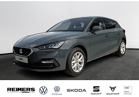 Seat Leon 1.5 eTSI ACT 110kW Road Edition DSG 5 Türen