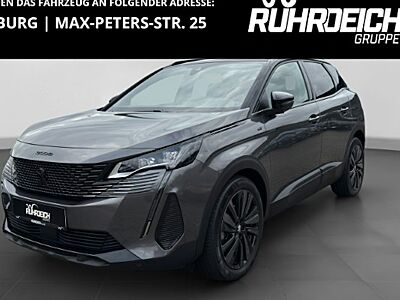 Peugeot 3008 PureTech 130 EAT8 GT 5 Türen