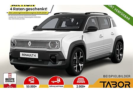 Renault 4 E-Tech Techno 150 Comfort Range 5 Türen