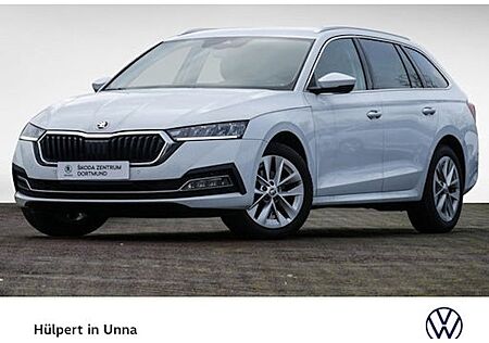 Skoda Octavia 1.0 TSI e-TEC DSG STYLE COMBI 5 Türen