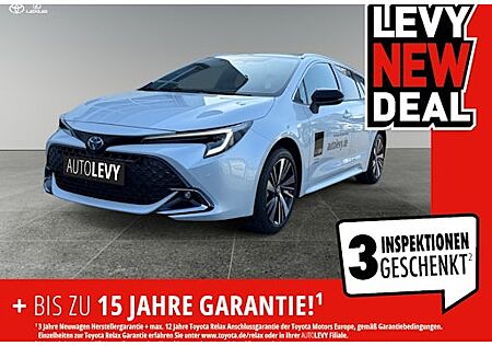 Toyota Corolla 2,0 Hybrid Teamplayer Touring Sports 5 Türen