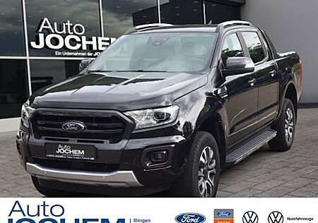Ford Ranger 2,0 EcoB 156kW Doppelk. 4x4 Wildtrak Aut 4 Türen