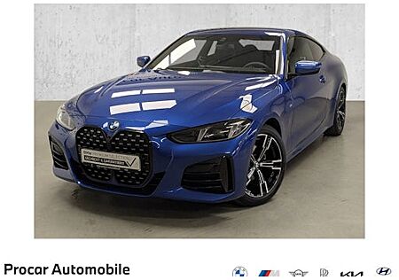 BMW 4er 420i Coupé 2 Türen