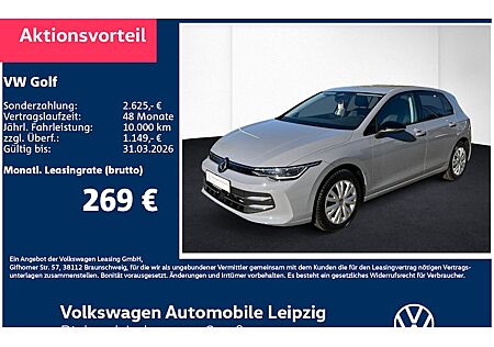 VW Golf Variant 1.5 eTSI OPF 110kW DSG ENERGY Variant 5 Türen