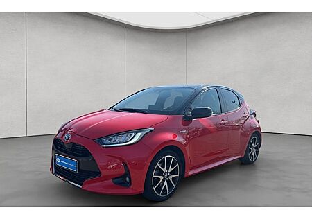 Toyota Yaris 1.5-l-VVT-i Hybrid CVT Premiere Edition 5 Türen