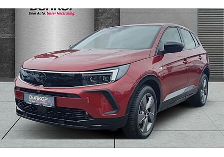 Opel Grandland X 1.2 Turbo 96kW GS Auto 5 Türen