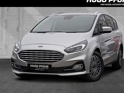 Ford S-Max 2,0 EcoBlue 110kW Trend Auto 5 Türen