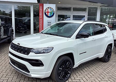 Jeep Compass 1.5l GSE T4 48V e-Hybrid Altitude DCT 5 Türen