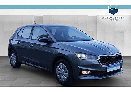 Skoda Fabia 1.0l TSI 70kW Essence 5 Türen