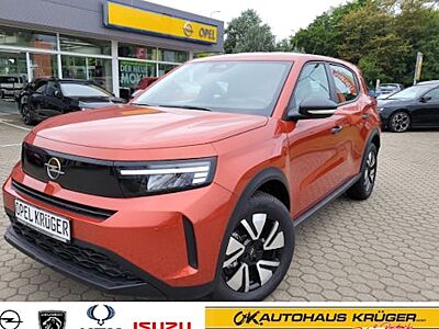 Opel Frontera Hybrid 81kW Edition eDCT 5 Türen