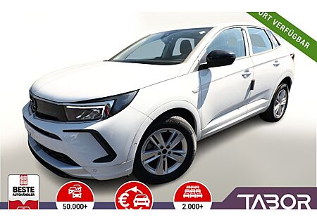 Opel Grandland X 1.2 Turbo 96kW GS 5 Türen