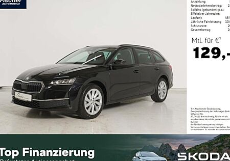 Skoda Octavia 1.5 TSI MHEV 110kW DSG Selection 5 Türen