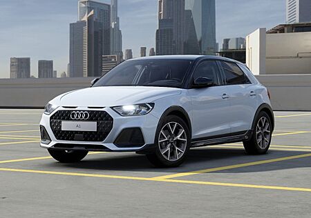 Audi A1 30 TFSI S tronic allstreet 5 Türen