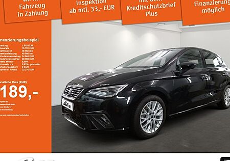 Seat Ibiza 1.0 TSI 81kW FR DSG 5 Türen