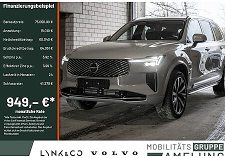 Volvo XC 90 T8 AWD Recharge Plus Bright Auto 5 Türen