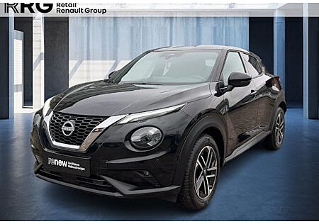 Nissan Juke 1.0 DIG-T N-CONNECTA DCT 5 Türen