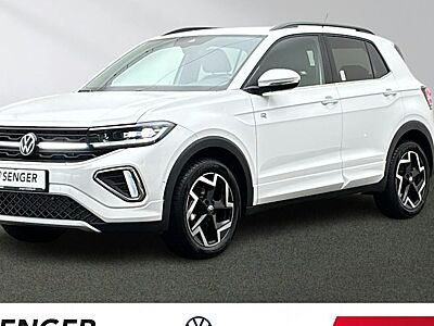 VW T-Cross 1.0 TSI OPF 85 kW DSG R-Line 5 Türen