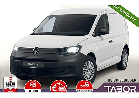 VW Caddy 2.0 TDI 75kW 5 Türen