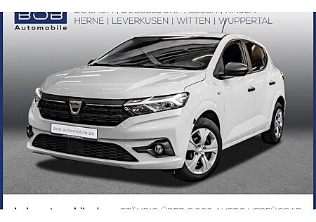 Dacia Sandero SCe 65 Essential 5 Türen