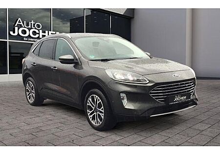 Ford Kuga 2.5 Duratec PHEV Titanium CVT 5 Türen