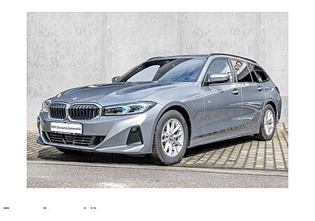 BMW 3er 320d Touring Automatik 5 Türen