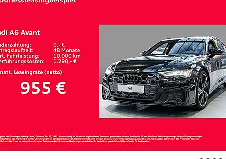 Audi A6 50 TDI quattro tiptronic S line Avant 5 Türen