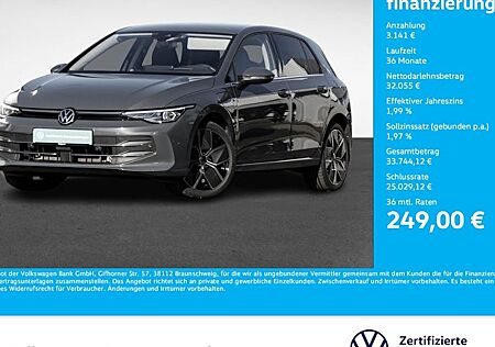 VW Golf 1.5 eHybrid OPF 110kW DSG Style 5 Türen