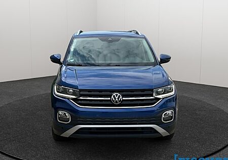 VW T-Cross 1.0 TSI OPF 81 kW Style 5 Türen