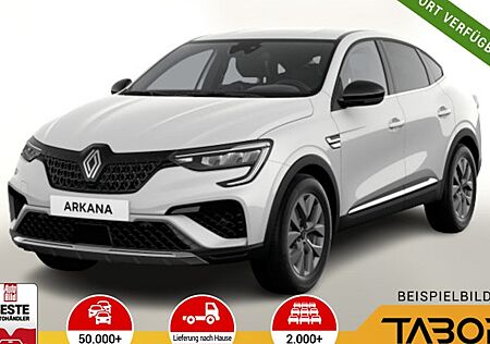 Renault Arkana Mild Hybrid 140 EDC Techno 5 Türen