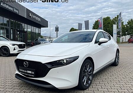 Mazda Andere e-SKYACTIV G 140 Exclusive-Line Autom. 4 Türen