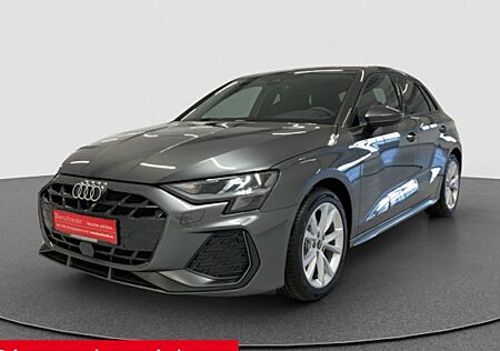 Audi A3 35 TFSI S tronic S line Sportback 5 Türen
