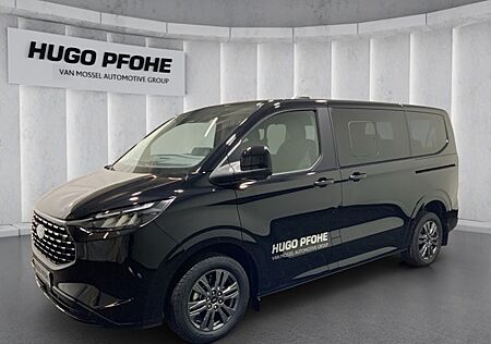 Ford Tourneo Custom 2.5 Duratec PHEV 340 L1 Titanium CVT 4 Türen