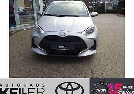 Toyota Yaris 1.0-l-VVT-i Comfort 5 Türen